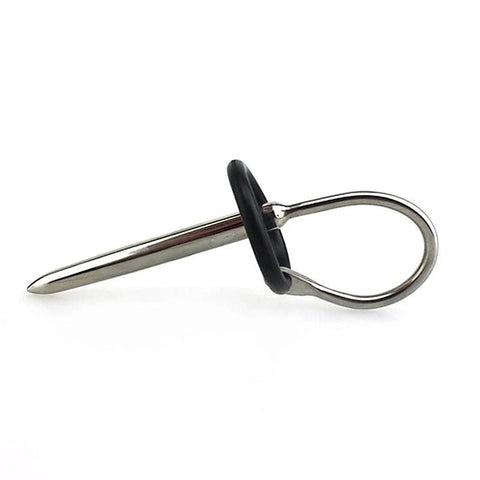 Slingshot Penis Plug and Glans Ring by BDStyle