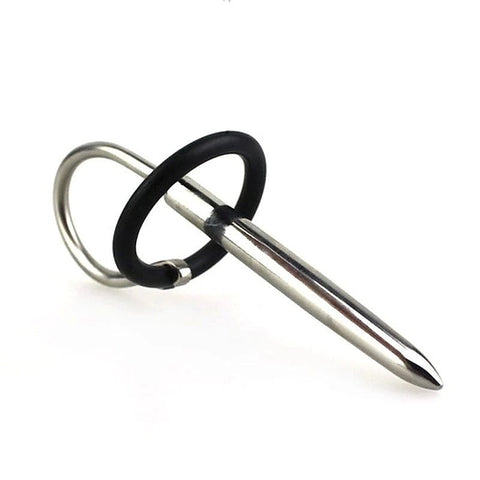 Slingshot Penis Plug and Glans Ring by BDStyle