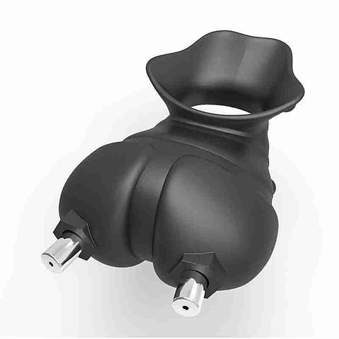 Cock & Ball Electric Shock Cage by BDStyle