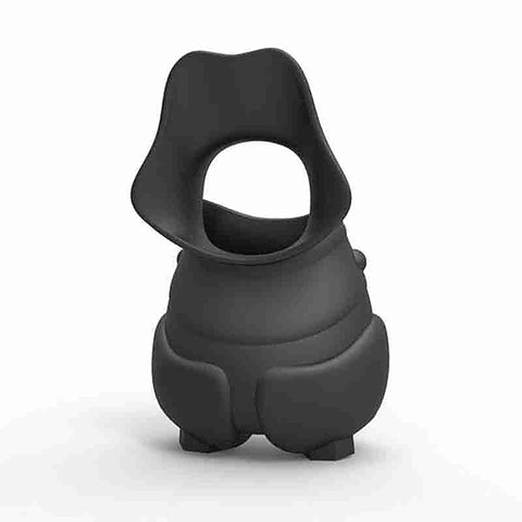 Silicone Scrotum Bondage by BDStyle