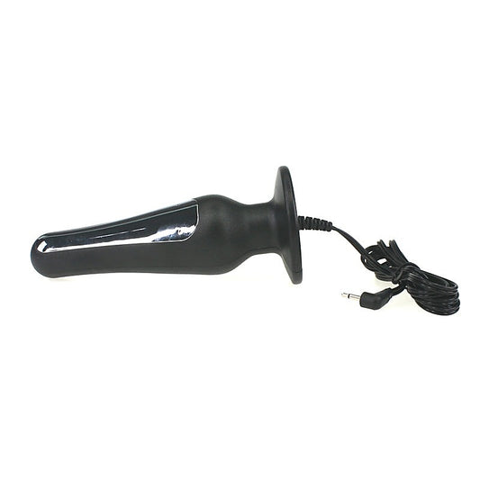 Electro Sex Butt Plug by BDStyle