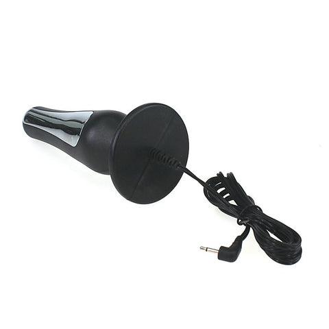 Electro Sex Butt Plug by BDStyle