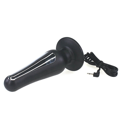Electro Sex Butt Plug by BDStyle
