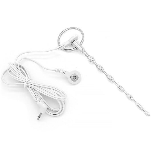 Electric Shock Urethra Rider Penis Plug by BDStyle