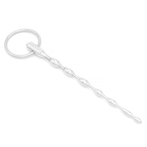 Electric Shock Urethra Rider Penis Plug by BDStyle