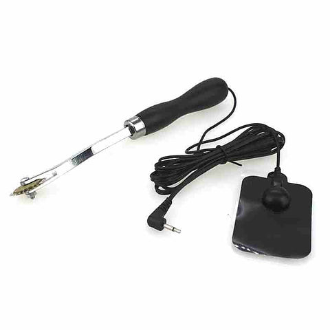 Electric Shock Pinwheel by BDStyle