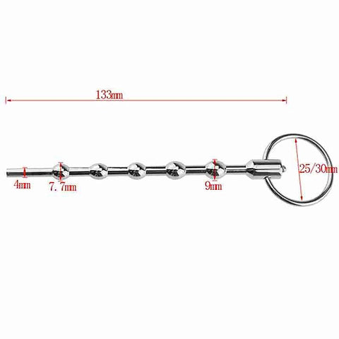 Electric Spike Urethral Stretcher by BDStyle