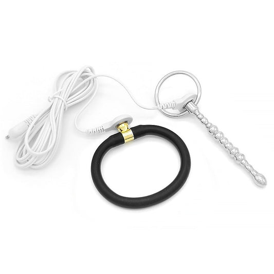 Electric Steel Power Tools Penis Plug by BDStyle