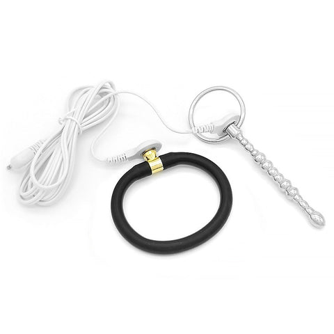 Electric Steel Power Tools Penis Plug by BDStyle