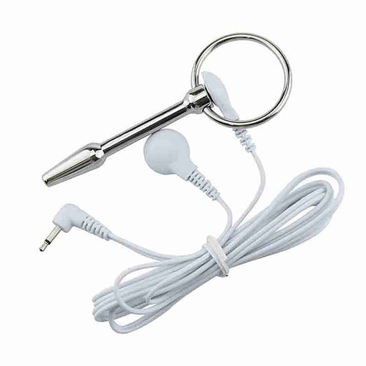 Electric Tunnel Penis Plug by BDStyle