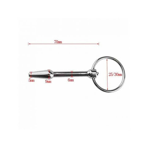 Electric Tunnel Penis Plug by BDStyle