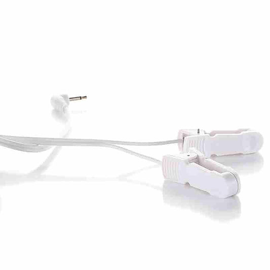 Electro-Stimulation Shock Therapy Nipple Clamp by BDStyle