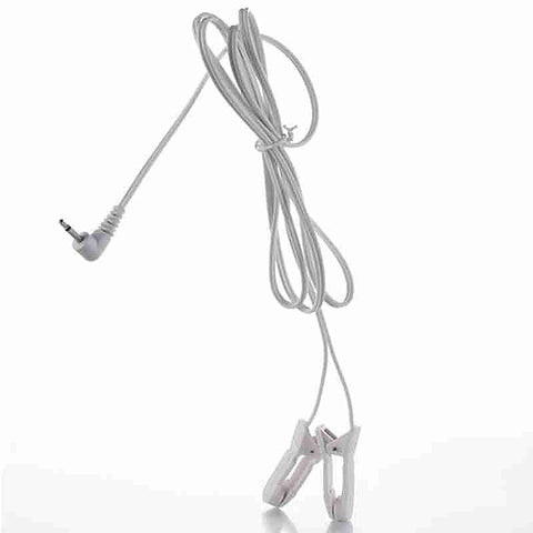 Electro-Stimulation Shock Therapy Nipple Clamp by BDStyle
