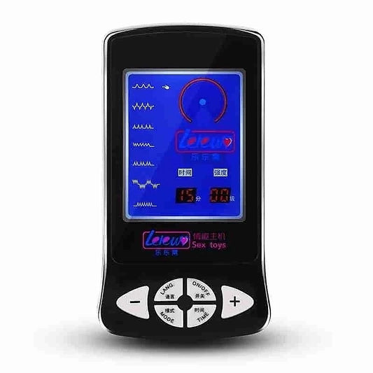 Electric Shock Sex Controller by BDStyle