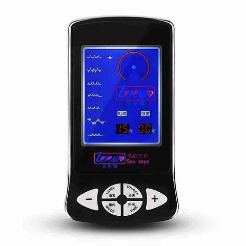 Electric Shock Sex Controller by BDStyle