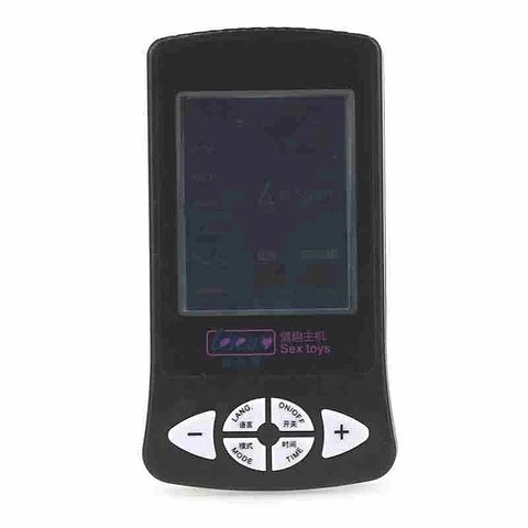 Electric Shock Sex Controller by BDStyle