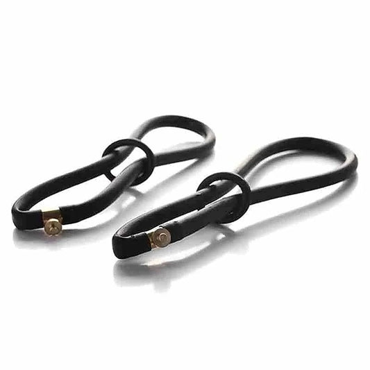 Vaginal Ring Electro-Stimulation Set by BDStyle