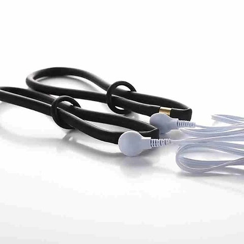 Vaginal Ring Electro-Stimulation Set by BDStyle
