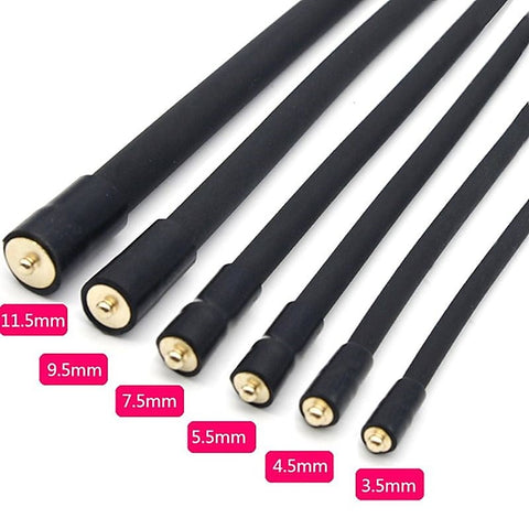 Electro Sex Silicone Penis Plug by BDStyle