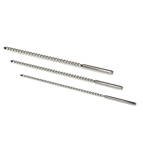 Solid Long Urethral Stretching Penis Plug by BDStyle