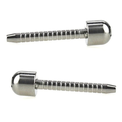 Shower Head Hollow Urethral Sound Penis Plug by BDStyle