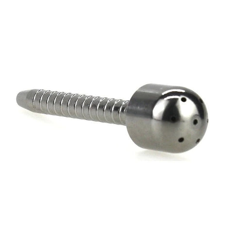 Shower Head Hollow Urethral Sound Penis Plug by BDStyle