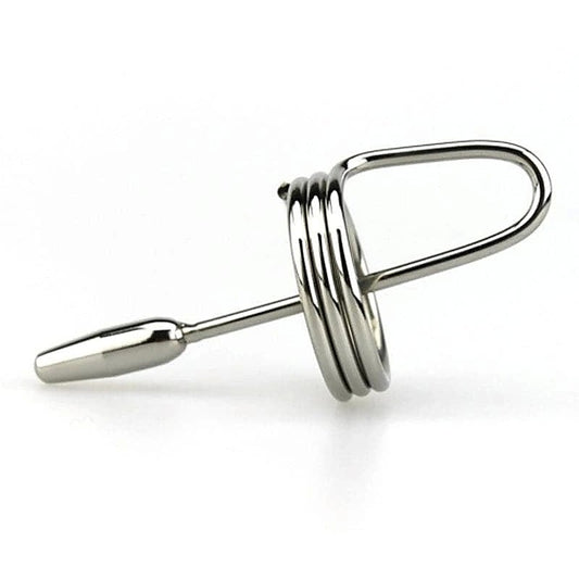 Boa Constrictor Penis Plug and G Ring by BDStyle