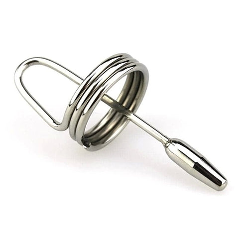 Boa Constrictor Penis Plug and G Ring by BDStyle