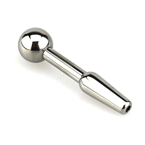 Urethral Sound Penis Pin with Hole by BDStyle