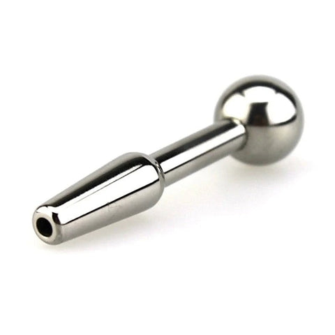 Urethral Sound Penis Pin with Hole by BDStyle