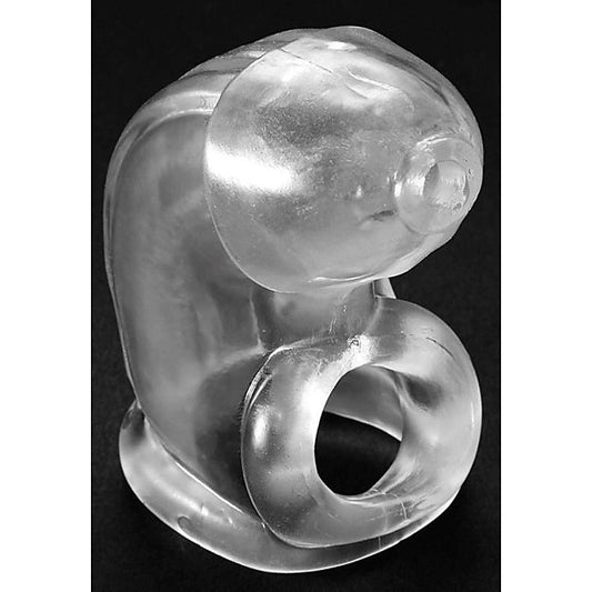 Soft Material Chastity Cage by BDStyle