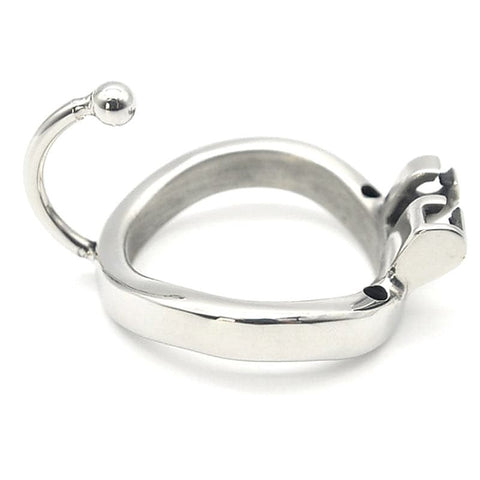 Ball Hook Cock Cuff Chastity Cage by BDStyle