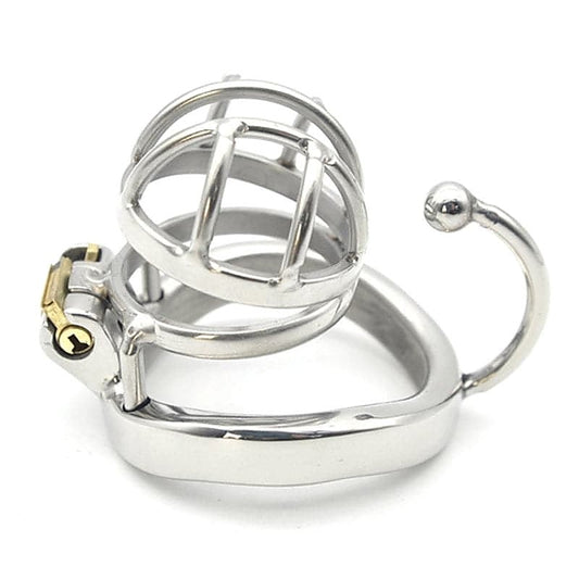 Ball Hook Condemned Penetration Cage by BDStyle
