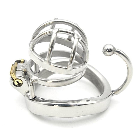 Ball Hook Condemned Penetration Cage by BDStyle
