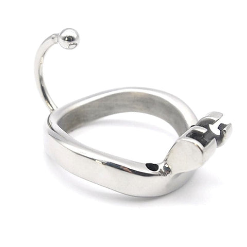 Ball Hook Condemned Penetration Cage by BDStyle