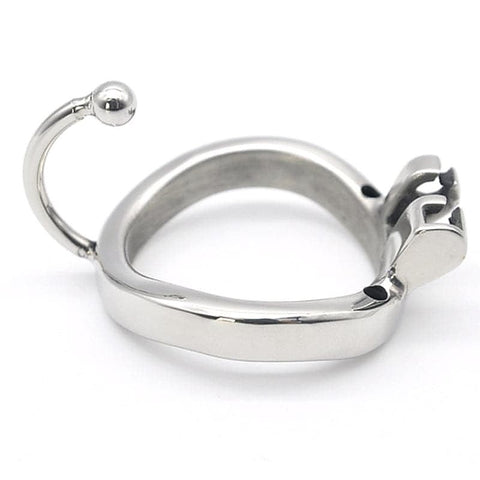 Ball Hook Deluxe Extreme Chastity Cage by BDStyle