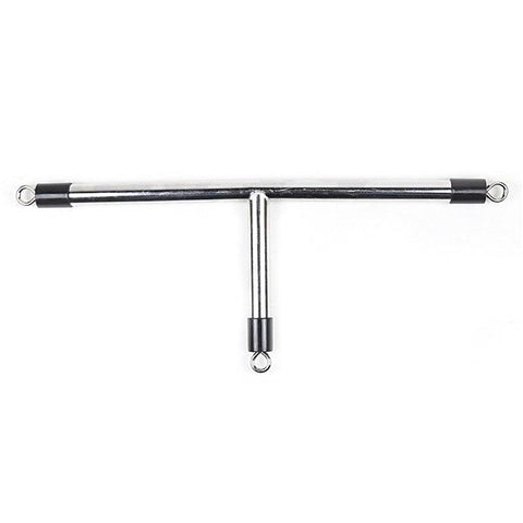 3 Way Bondage Spreader Bar by BDStyle