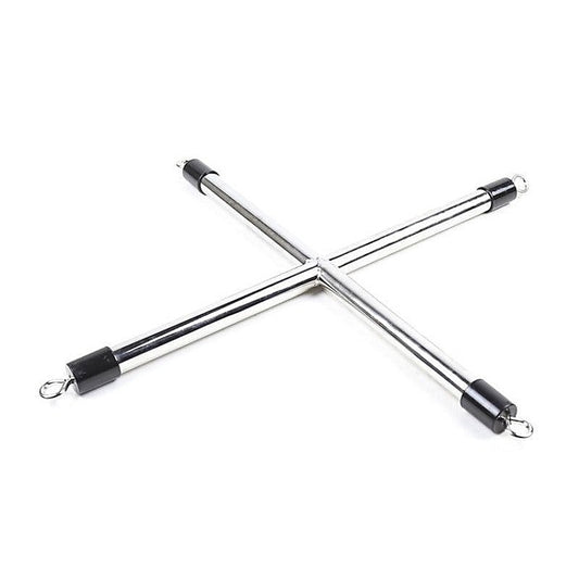 4 Way Bondage Spreader Bar by BDStyle