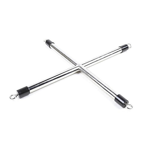 4 Way Bondage Spreader Bar by BDStyle