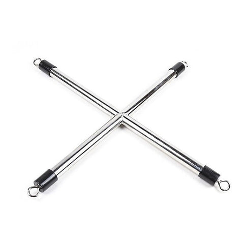 4 Way Bondage Spreader Bar by BDStyle
