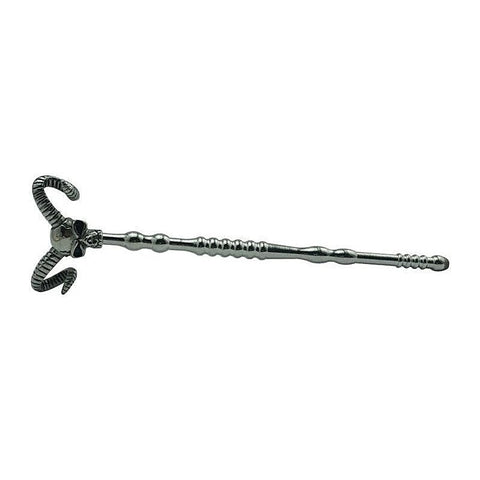 Ox Head Cum-Thru Urethral Plug by BDStyle