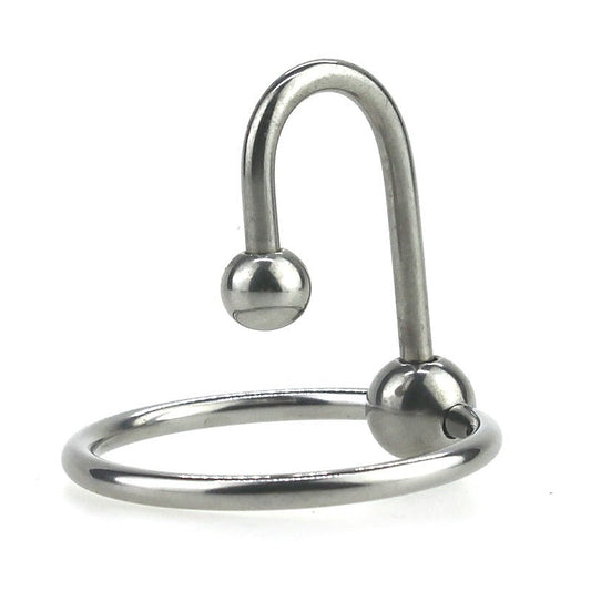 Sperm Stopper with Frenulum Stimulator by BDStyle