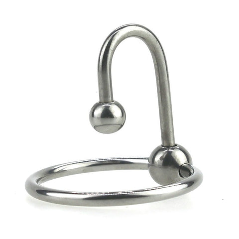 Sperm Stopper with Frenulum Stimulator by BDStyle