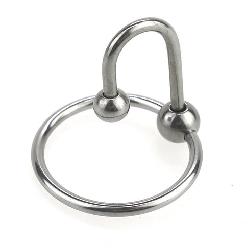 Sperm Stopper with Frenulum Stimulator by BDStyle