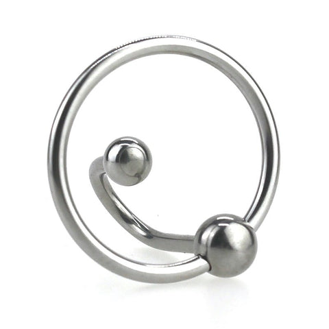 Sperm Stopper with Frenulum Stimulator by BDStyle