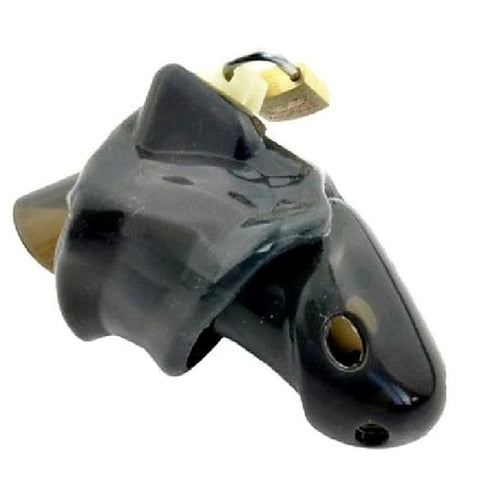 Dick Cage Silicone Chastity Device by BDStyle