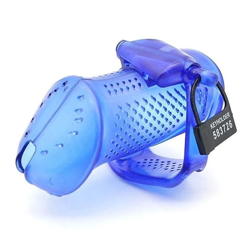 Stoma PVC Cock Cage Large by BDStyle