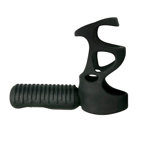 Mech Warrior Vibrating Cock Ring by BDStyle