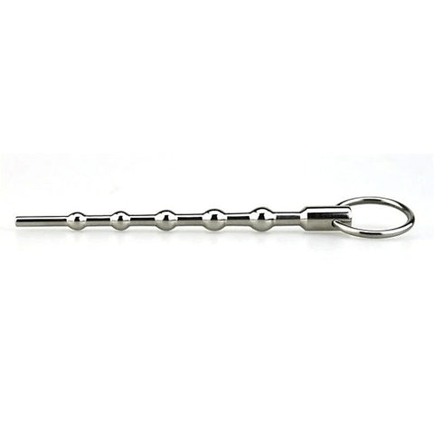Spike Solid Metal Urethral Stretcher by BDStyle