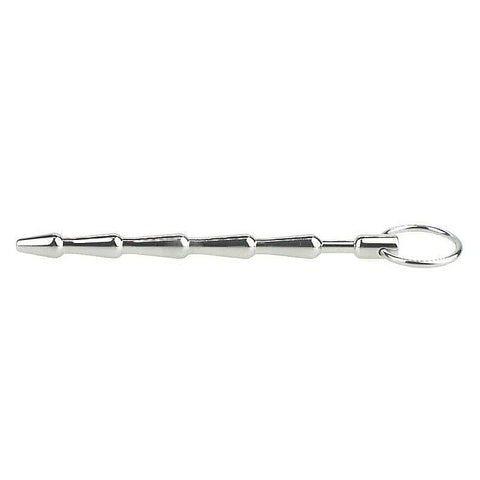 Tiered Metal Plug with Pull Ring by BDStyle
